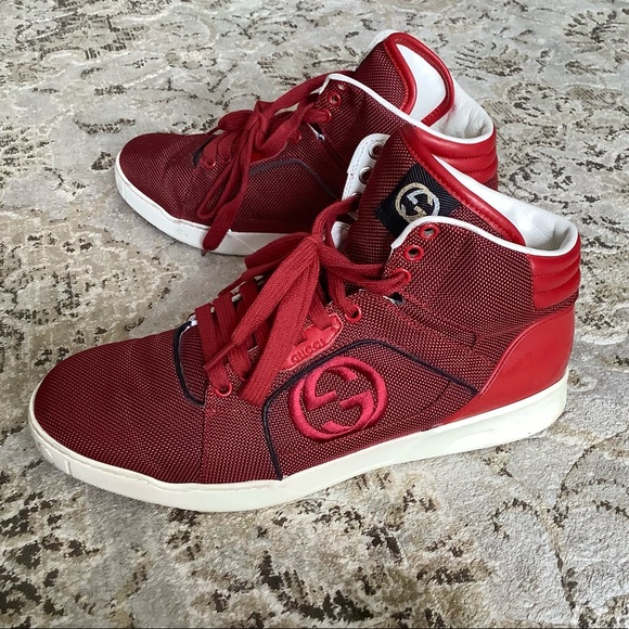 Authentic high top sneakers for man 💥💥 - Picture 2 of 16